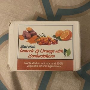 Turmeric Facial Soap